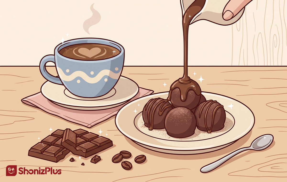 با هر نوع قهوه چه شکلاتی بخوریم؟