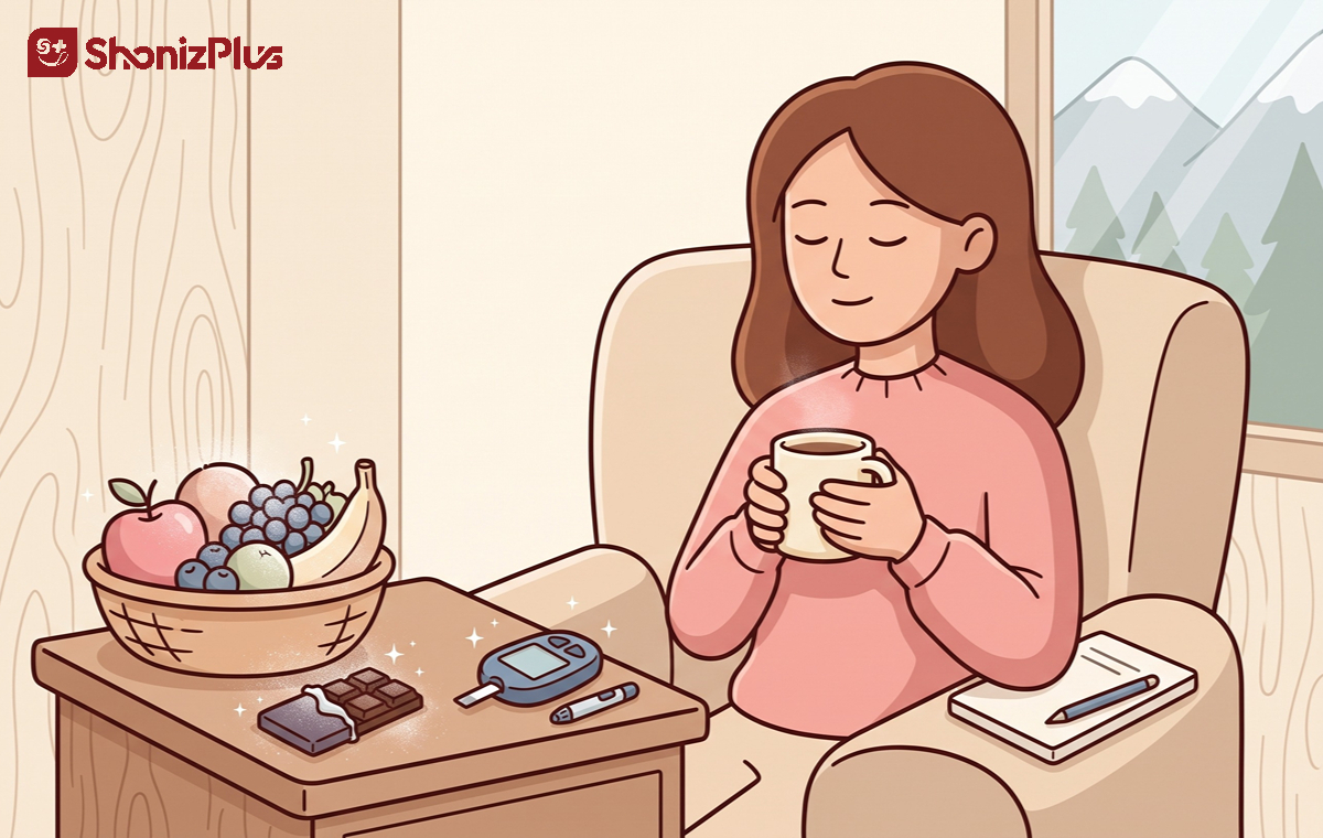 شکلات تلخ برای دیابت خوب است