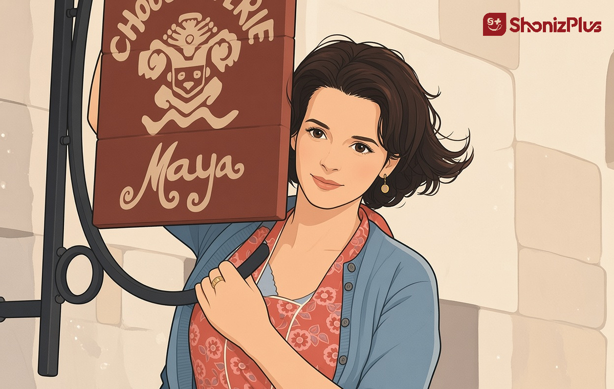 بهترین فیلمها درباره شکلات