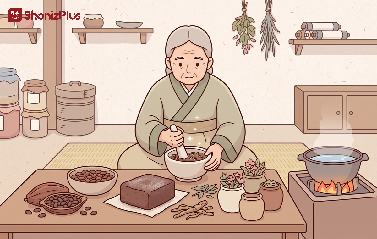شکلات در طب سنتی