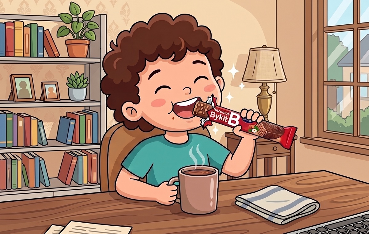 برای کودکان چه شکلاتی بخریم؟