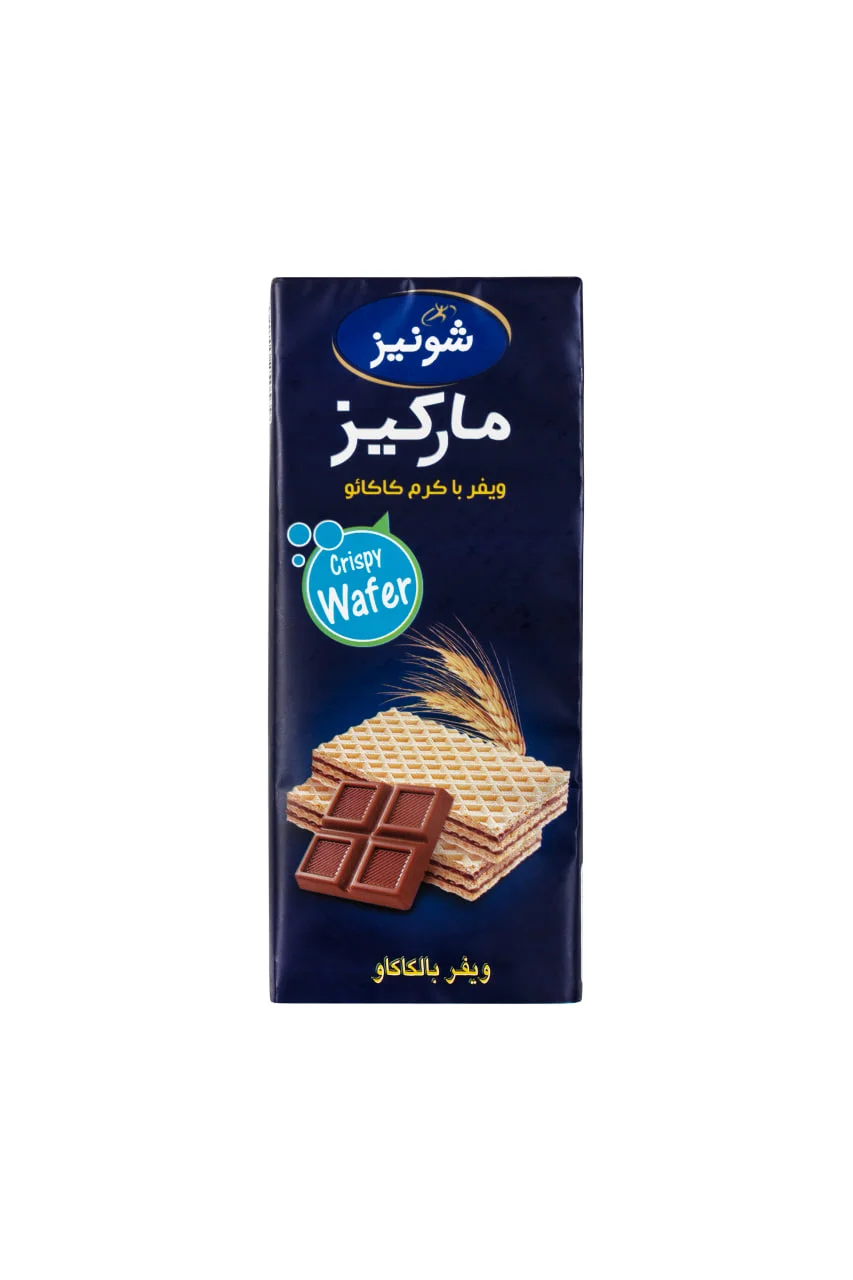 مارکیز - ویفر مانژ کاکائویی (45 گرم کارتن 60 عددی)