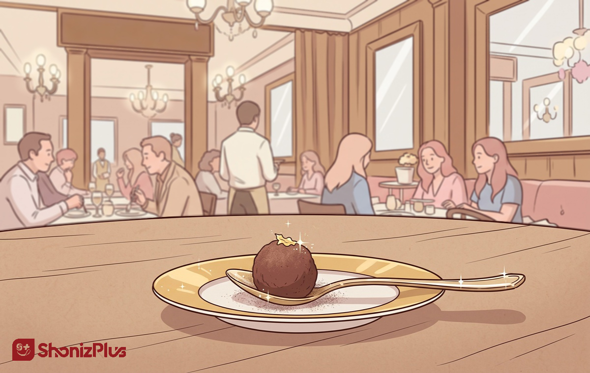 گرانترین شکلاتهای دنیا - La Madeline au Truffe
